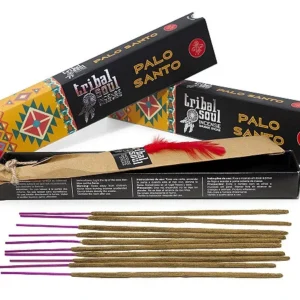 Incenso Tribal Soul - Palo Santo
