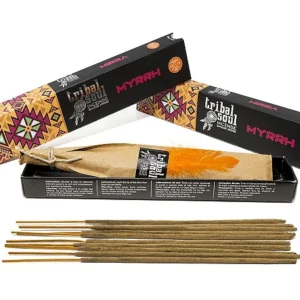 Incenso Tribal Soul - Mirra