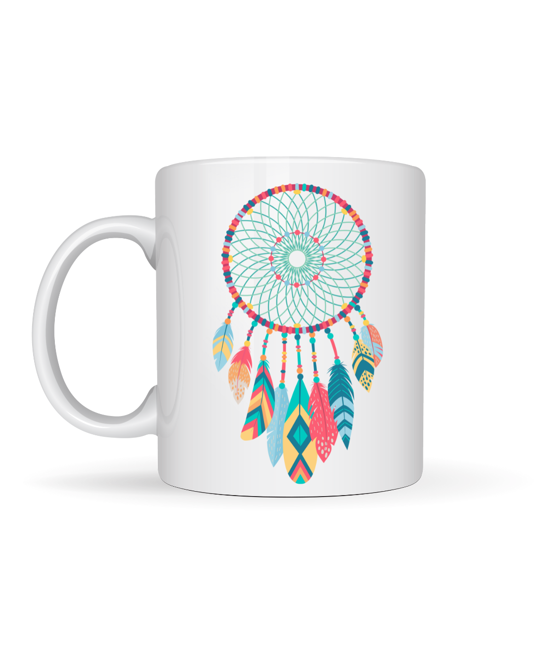 Caneca de Cerâmica - Filtro dos Sonhos