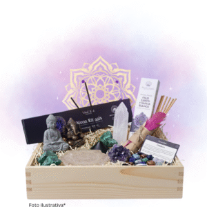 Caixa Misteriosa - Artigos Esotéricos