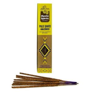 Incenso Mystic Spirits - Palo Santo Amazônico