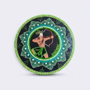 Mandala MDF Orixá - Oxóssi