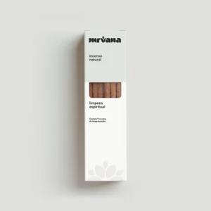 Incenso Nirvana - Limpeza Espiritual