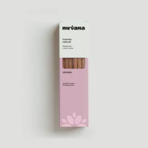 Incenso Nirvana - Sândalo